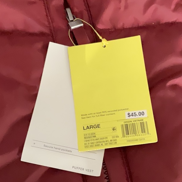 All In Motion Vest - Picture 10 of 13